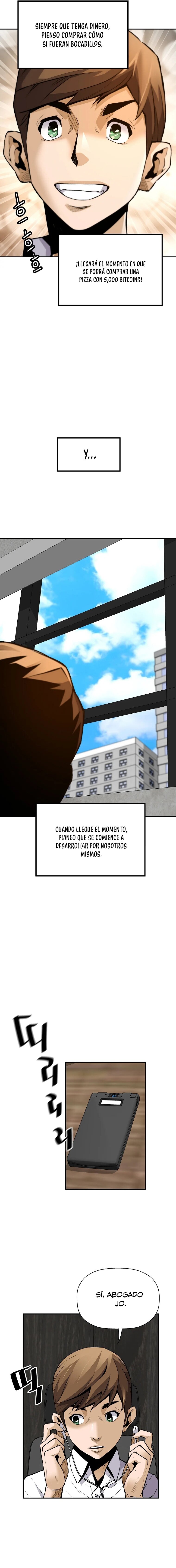 Read The Return Of The Great Legend ES Manga Online