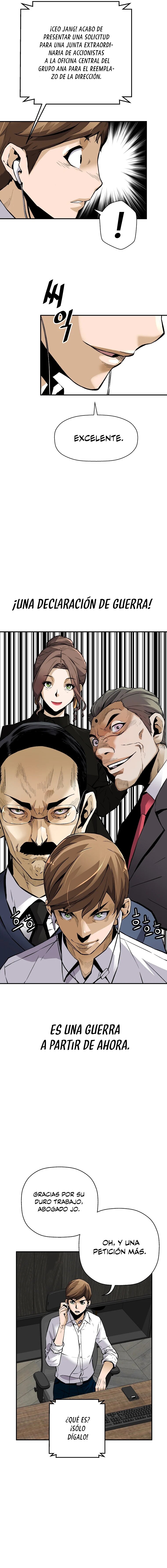 Read The Return Of The Great Legend ES Manga Online