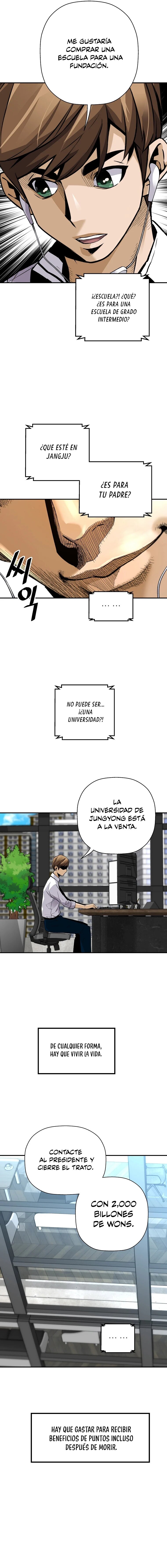 Read The Return Of The Great Legend ES Manga Online