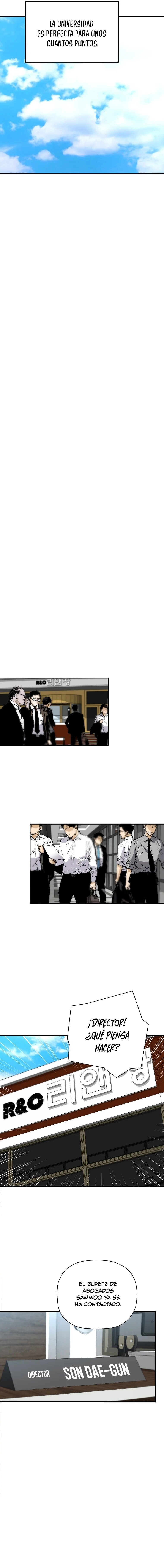 Read The Return Of The Great Legend ES Manga Online