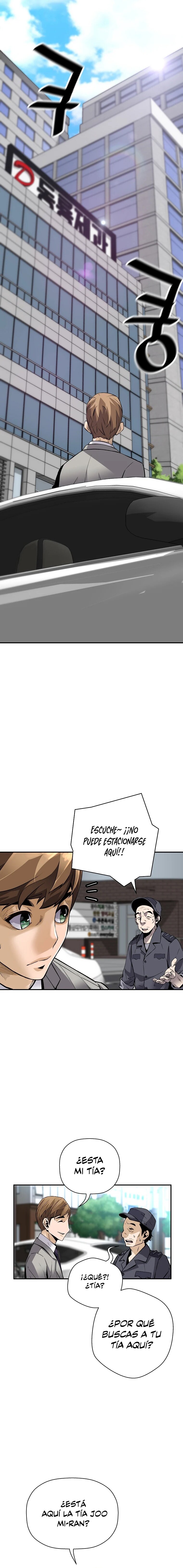 Read The Return Of The Great Legend ES Manga Online