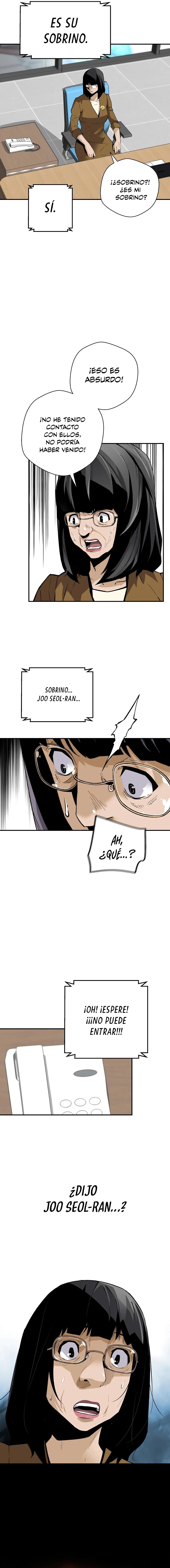 Read The Return Of The Great Legend ES Manga Online