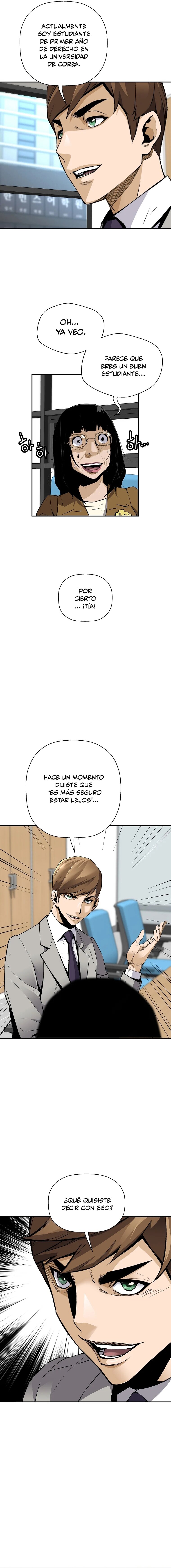 Read The Return Of The Great Legend ES Manga Online