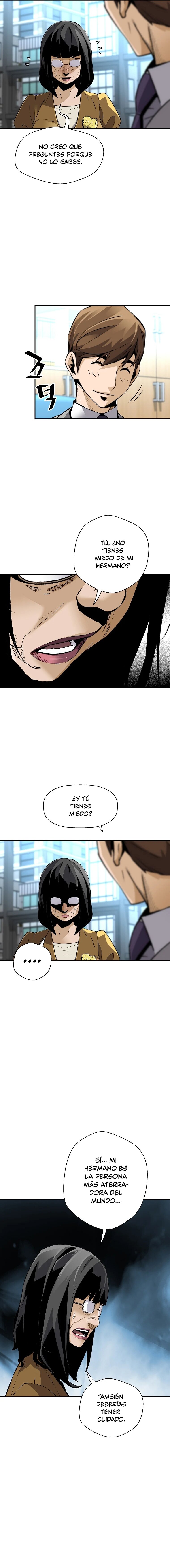 Read The Return Of The Great Legend ES Manga Online