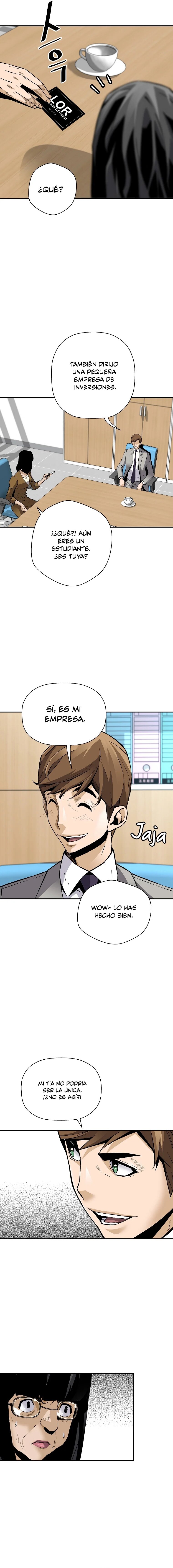 Read The Return Of The Great Legend ES Manga Online