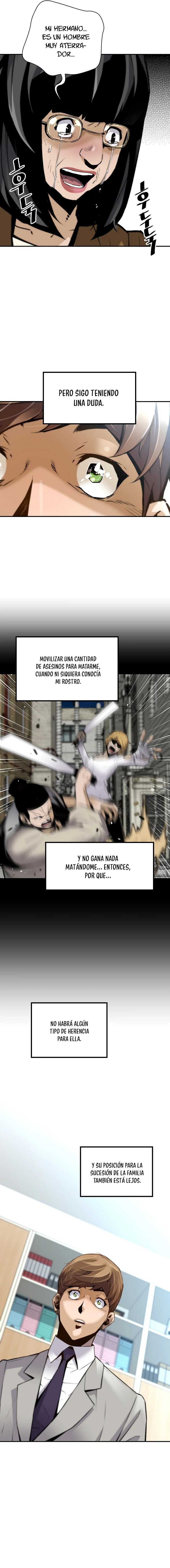 Read The Return Of The Great Legend ES Manga Online