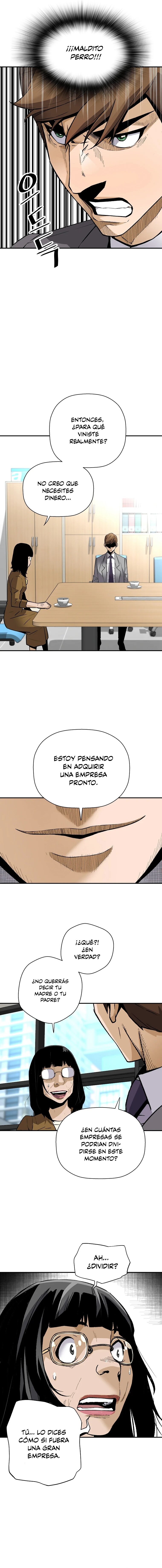 Read The Return Of The Great Legend ES Manga Online