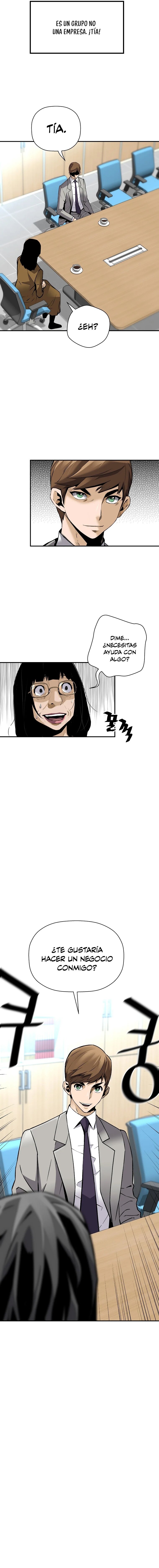Read The Return Of The Great Legend ES Manga Online