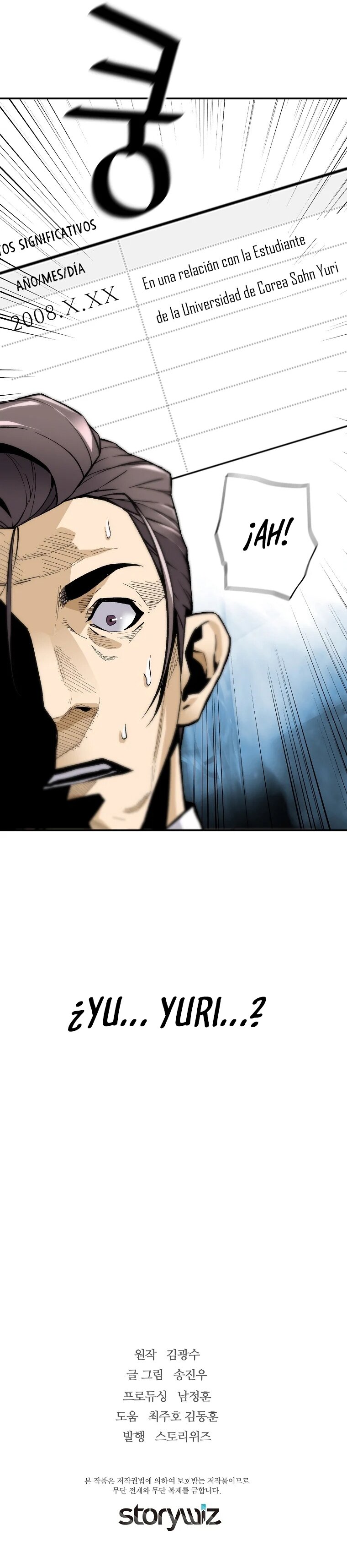 Read The Return Of The Great Legend ES Manga Online