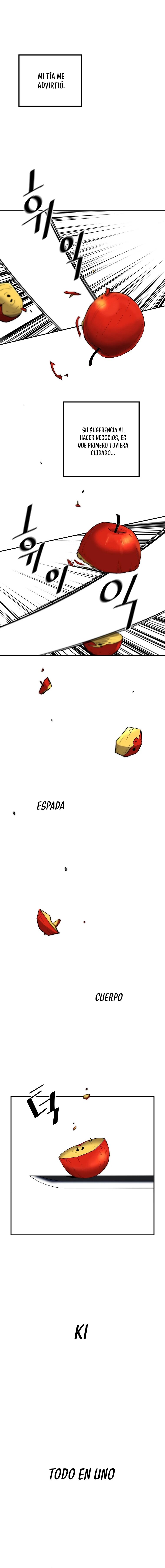 Read The Return Of The Great Legend ES Manga Online
