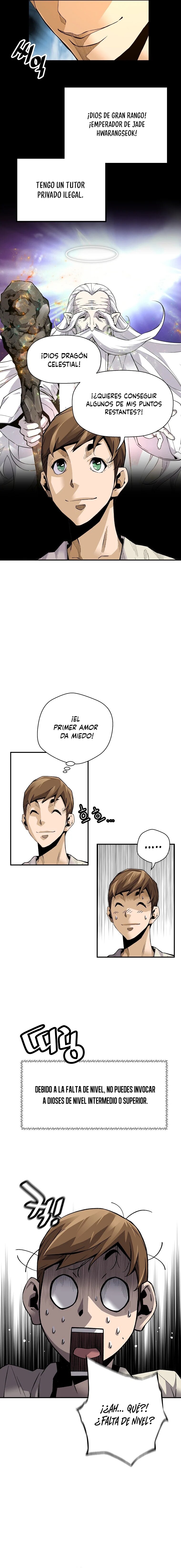 Read The Return Of The Great Legend ES Manga Online
