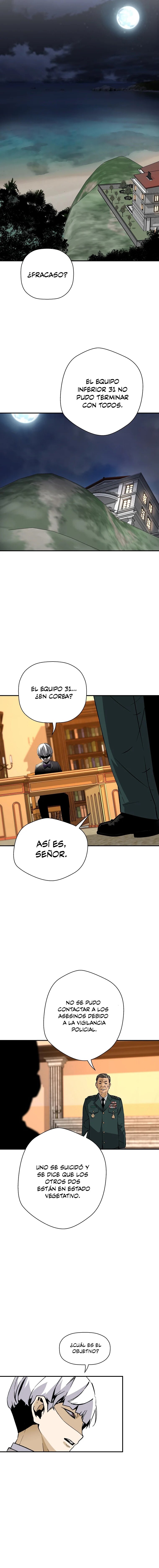 Read The Return Of The Great Legend ES Manga Online