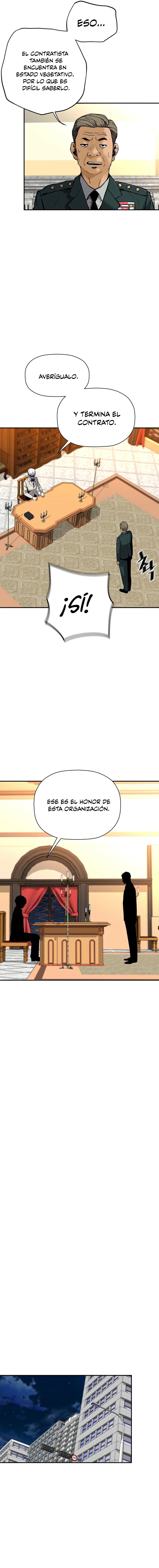 Read The Return Of The Great Legend ES Manga Online