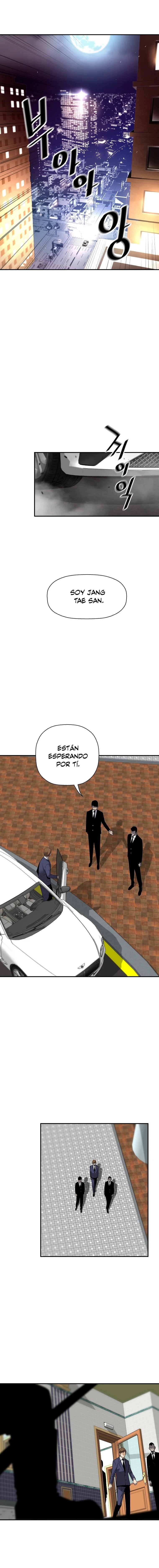 Read The Return Of The Great Legend ES Manga Online