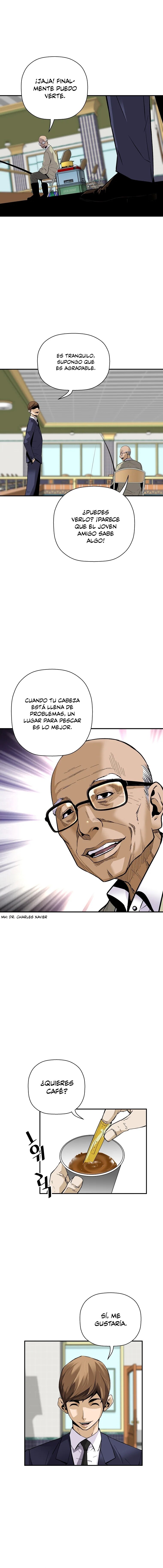 Read The Return Of The Great Legend ES Manga Online