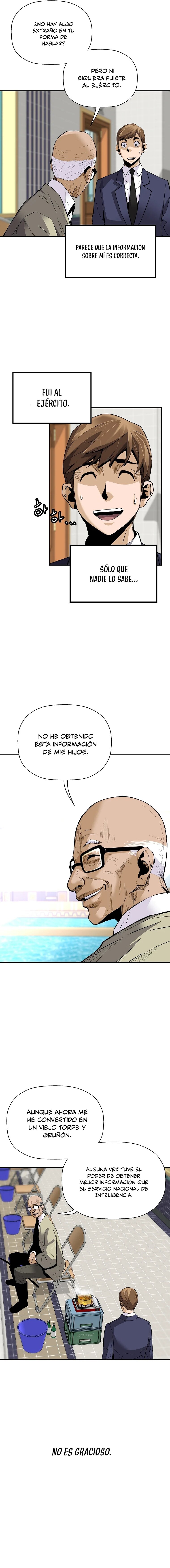 Read The Return Of The Great Legend ES Manga Online
