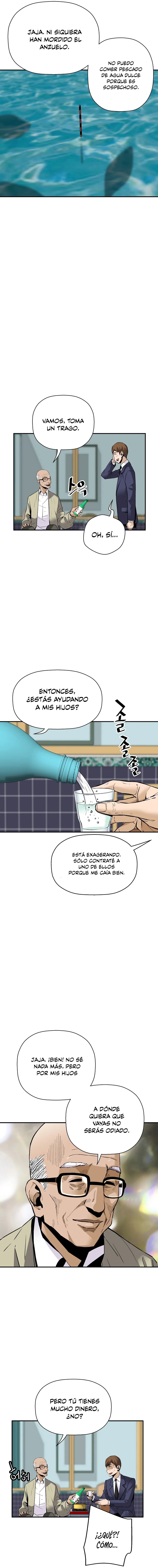 Read The Return Of The Great Legend ES Manga Online