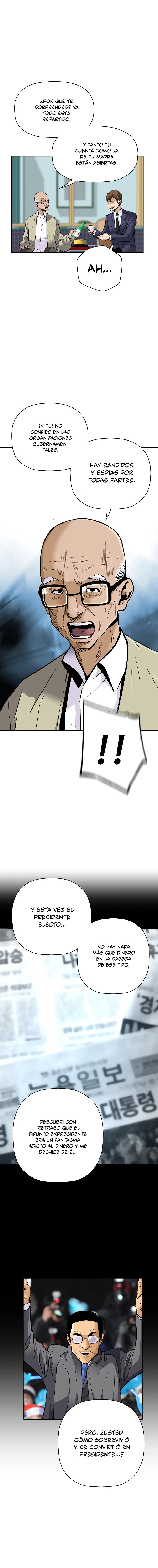 Read The Return Of The Great Legend ES Manga Online