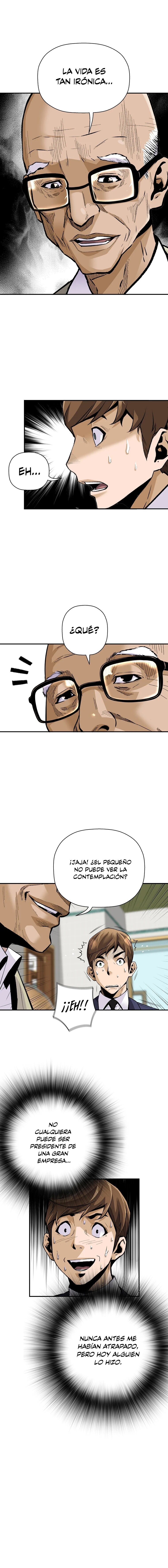 Read The Return Of The Great Legend ES Manga Online