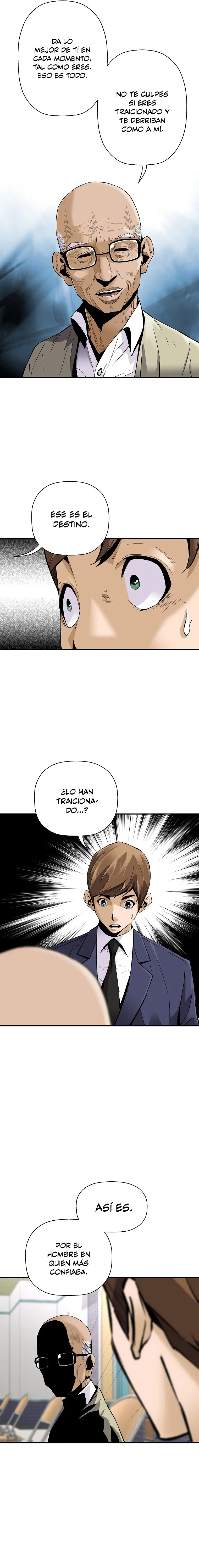 Read The Return Of The Great Legend ES Manga Online