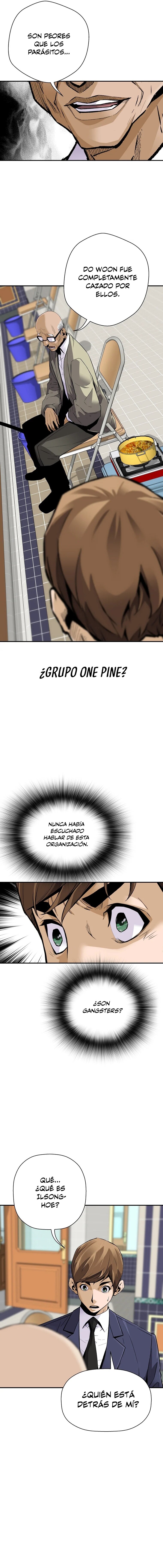 Read The Return Of The Great Legend ES Manga Online