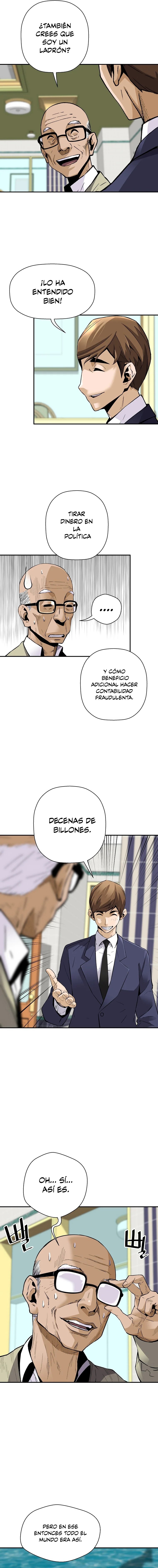 Read The Return Of The Great Legend ES Manga Online