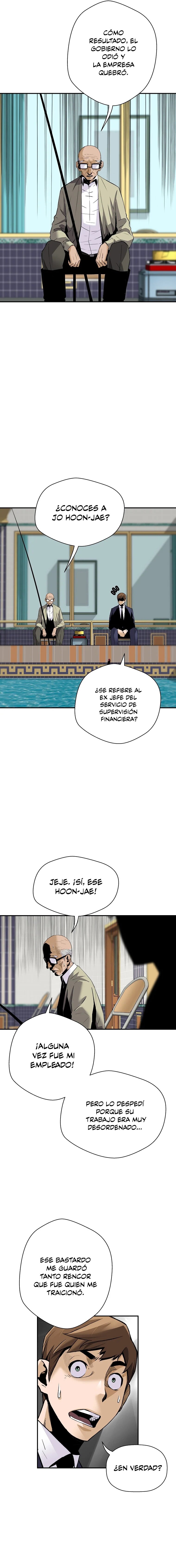 Read The Return Of The Great Legend ES Manga Online