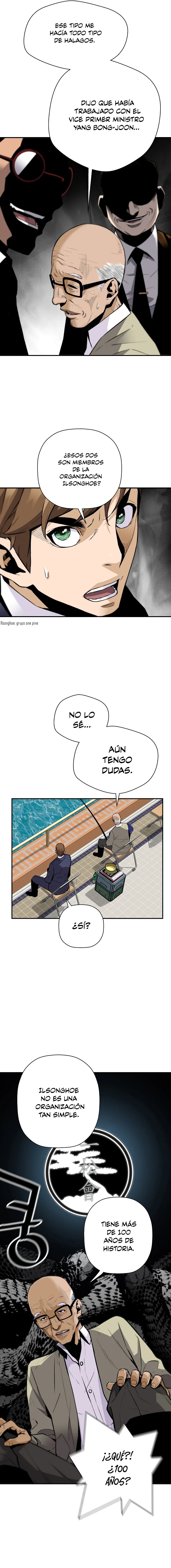 Read The Return Of The Great Legend ES Manga Online