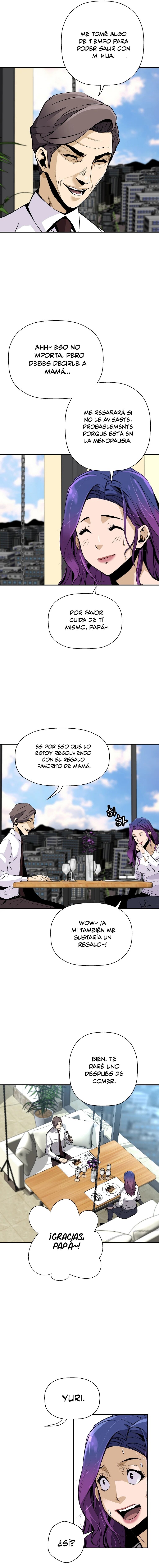 Read The Return Of The Great Legend ES Manga Online