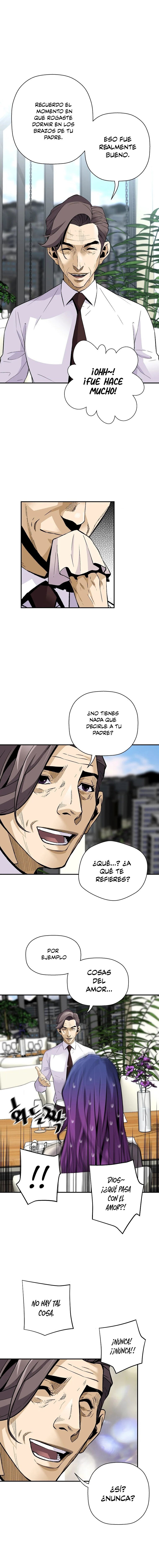 Read The Return Of The Great Legend ES Manga Online
