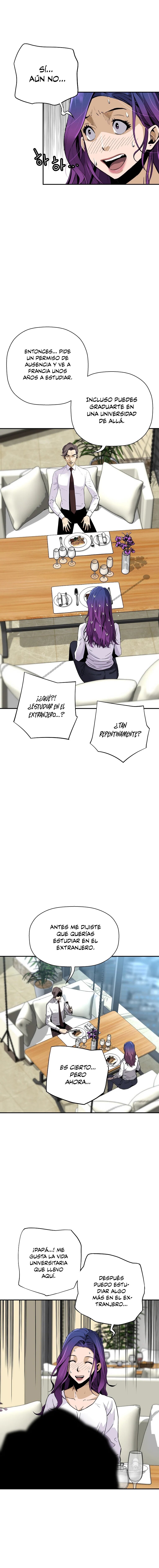 Read The Return Of The Great Legend ES Manga Online
