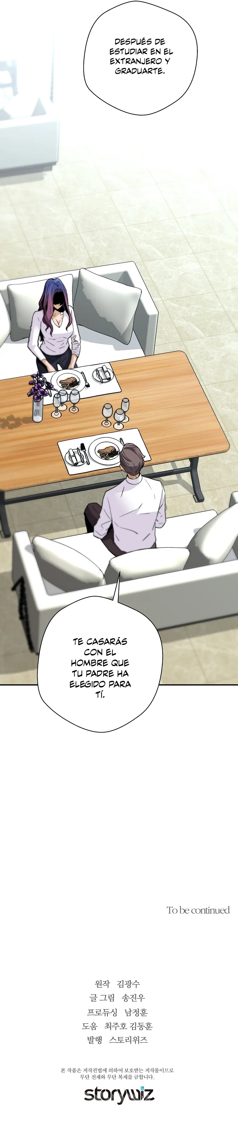 Read The Return Of The Great Legend ES Manga Online
