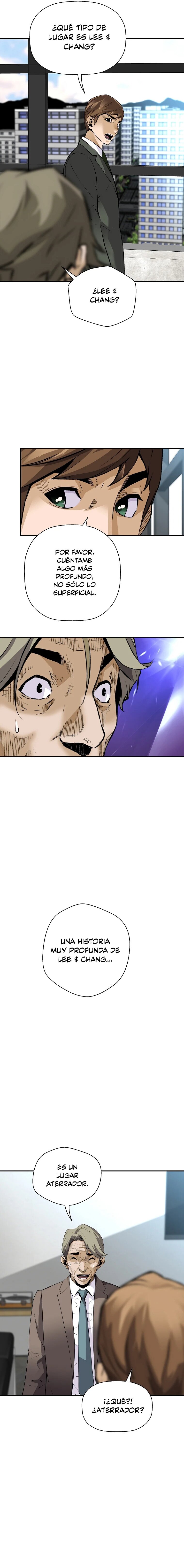 Read The Return Of The Great Legend ES Manga Online