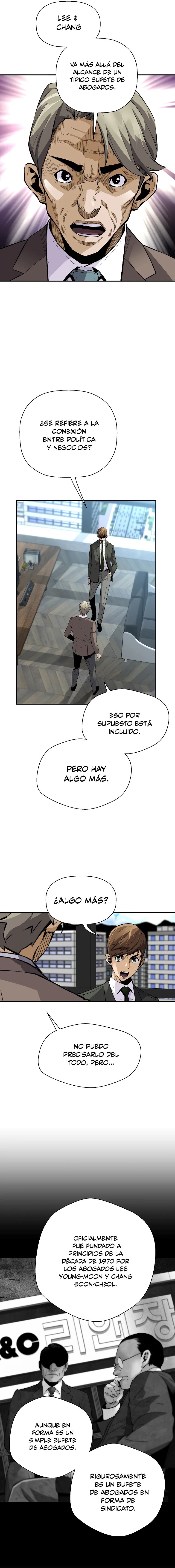 Read The Return Of The Great Legend ES Manga Online