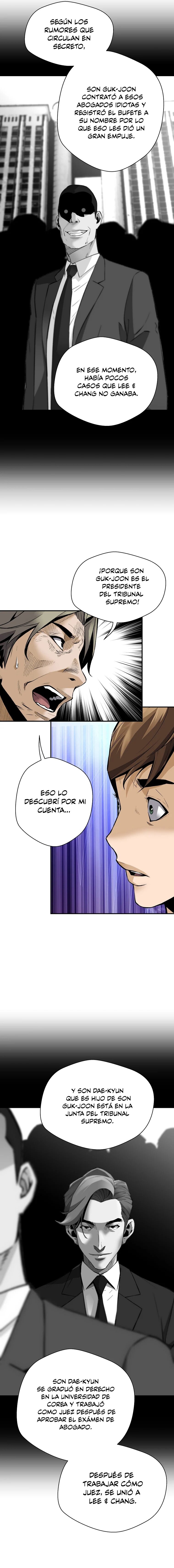 Read The Return Of The Great Legend ES Manga Online