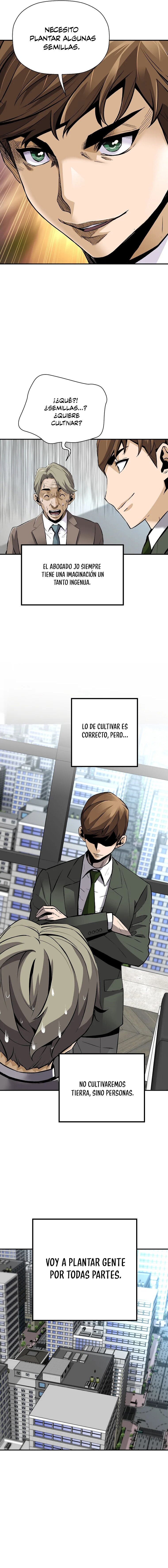 Read The Return Of The Great Legend ES Manga Online