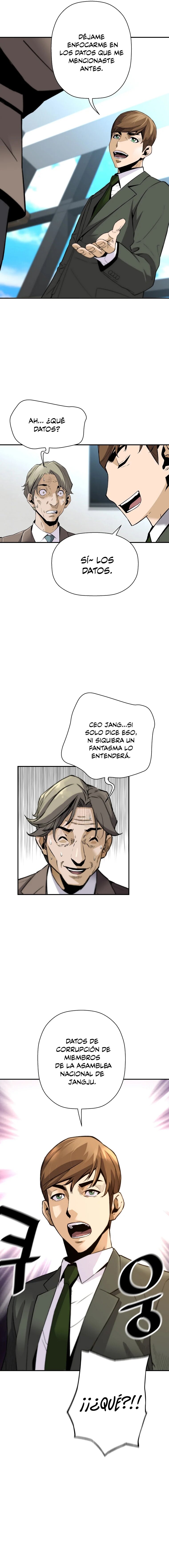 Read The Return Of The Great Legend ES Manga Online