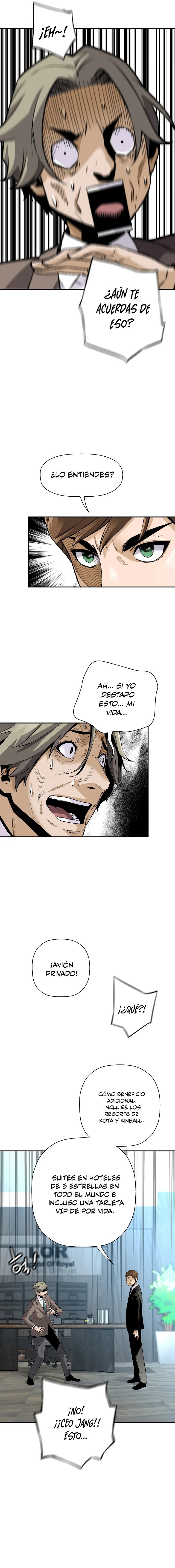 Read The Return Of The Great Legend ES Manga Online