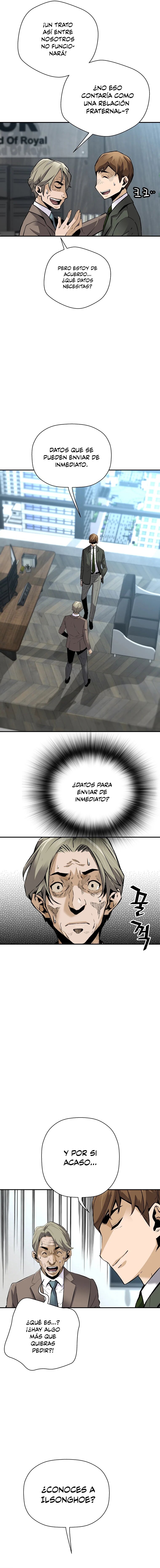 Read The Return Of The Great Legend ES Manga Online