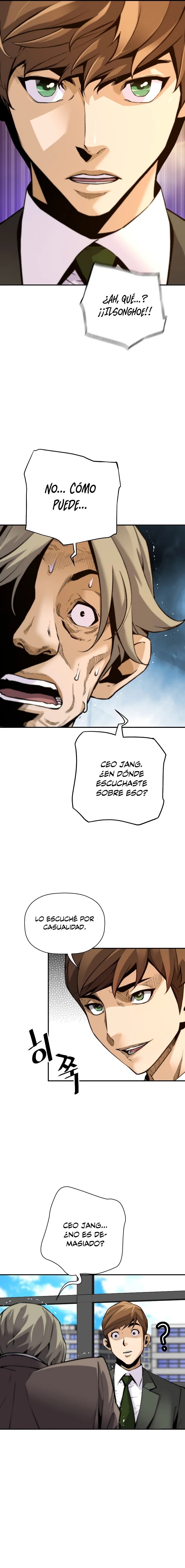 Read The Return Of The Great Legend ES Manga Online