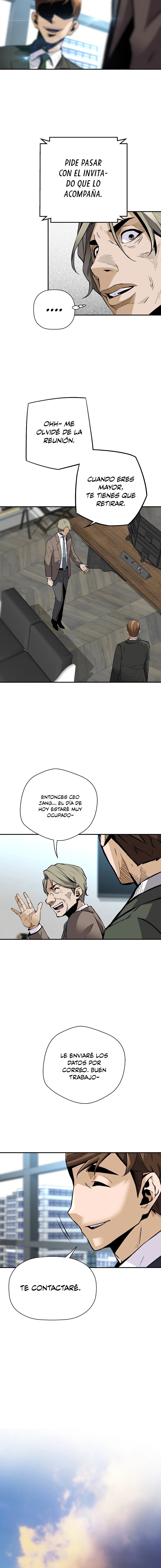 Read The Return Of The Great Legend ES Manga Online