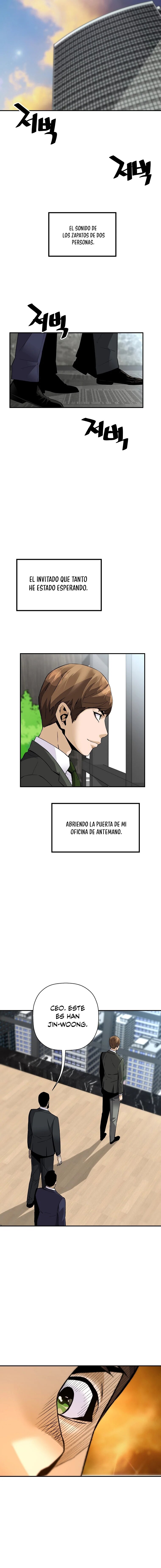 Read The Return Of The Great Legend ES Manga Online