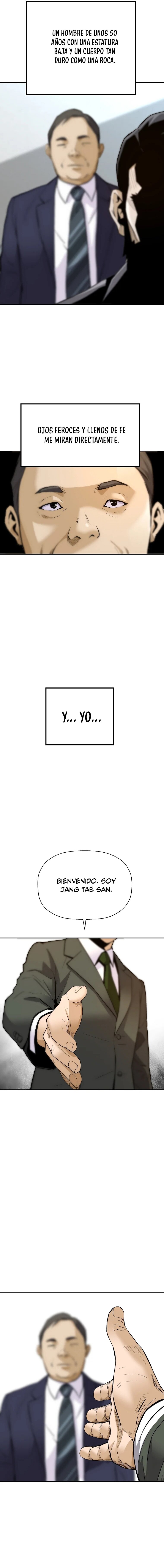 Read The Return Of The Great Legend ES Manga Online