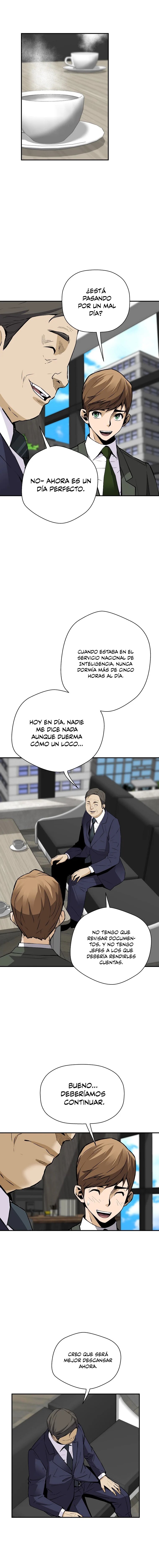 Read The Return Of The Great Legend ES Manga Online