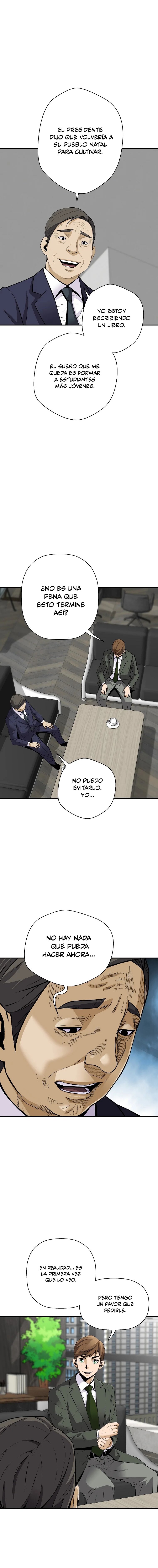 Read The Return Of The Great Legend ES Manga Online