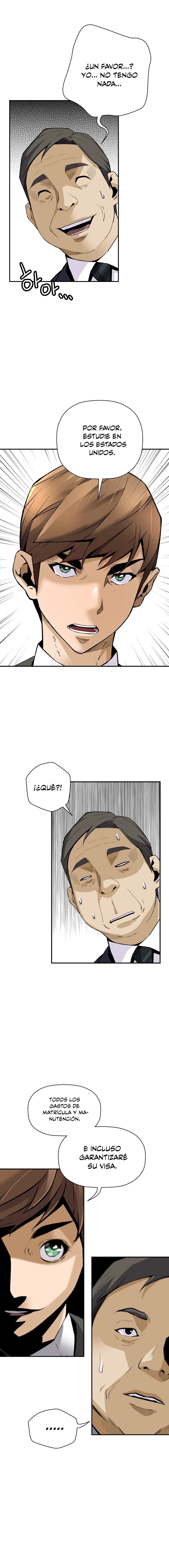 Read The Return Of The Great Legend ES Manga Online