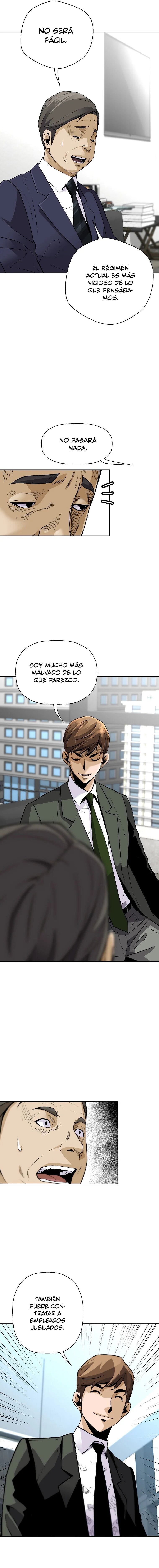 Read The Return Of The Great Legend ES Manga Online