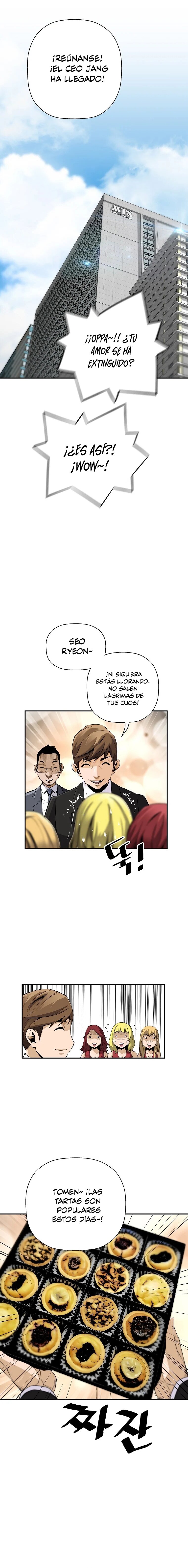 Read The Return Of The Great Legend ES Manga Online