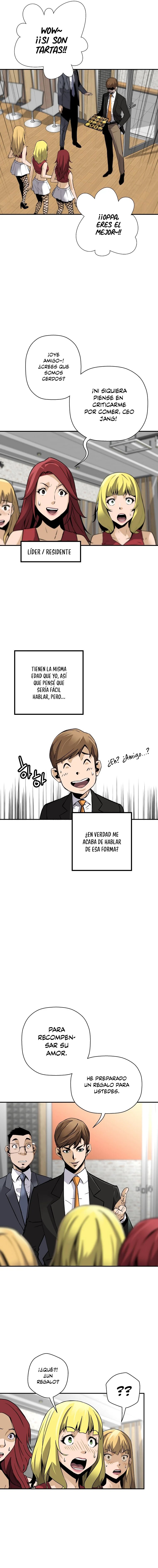 Read The Return Of The Great Legend ES Manga Online