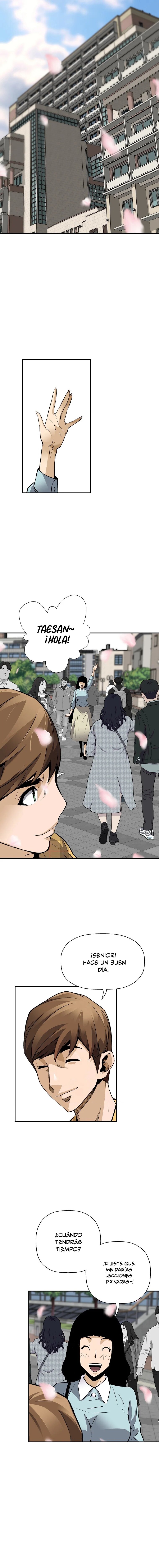 Read The Return Of The Great Legend ES Manga Online